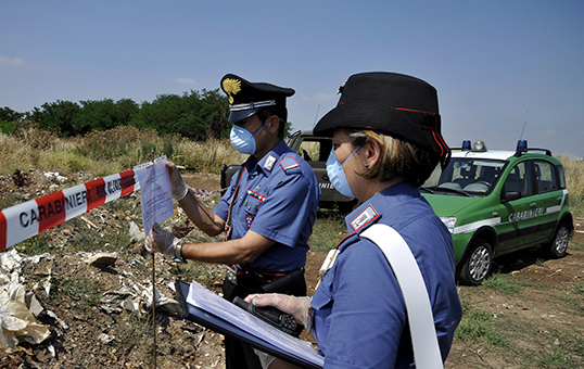 Carabinieri-forestali