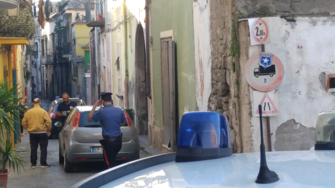 Carabinieri-sparatoria-Pagani