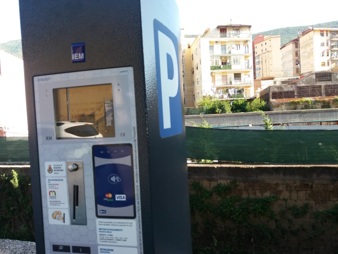 parcheggi Nocera Inferiore