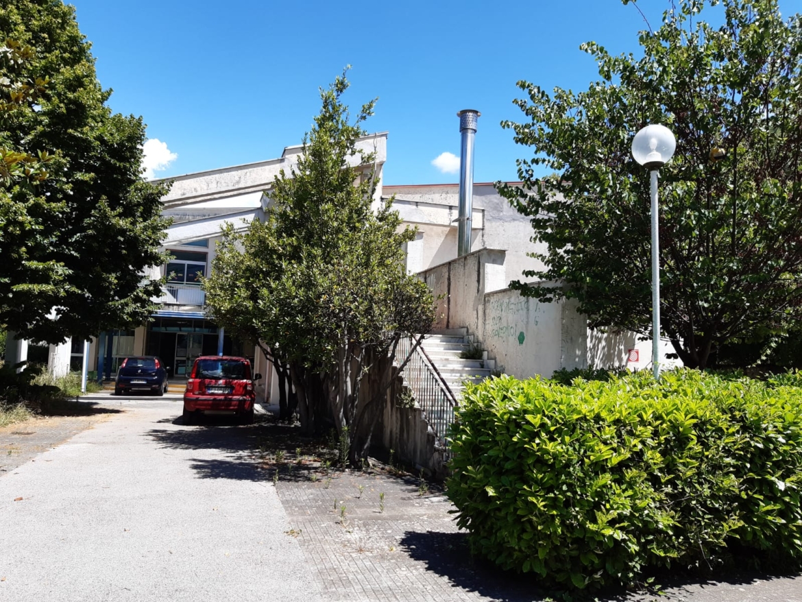 scuola S.Giovanni Bosco Nocera Superiore