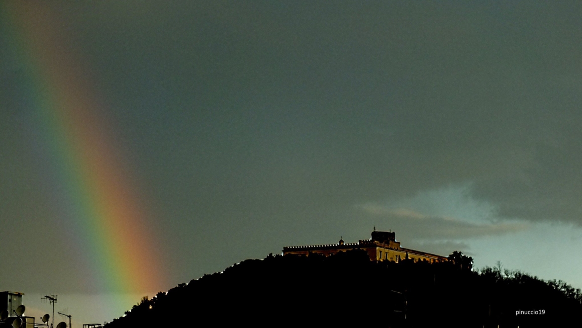 Nocera Inferiore castello Fienga