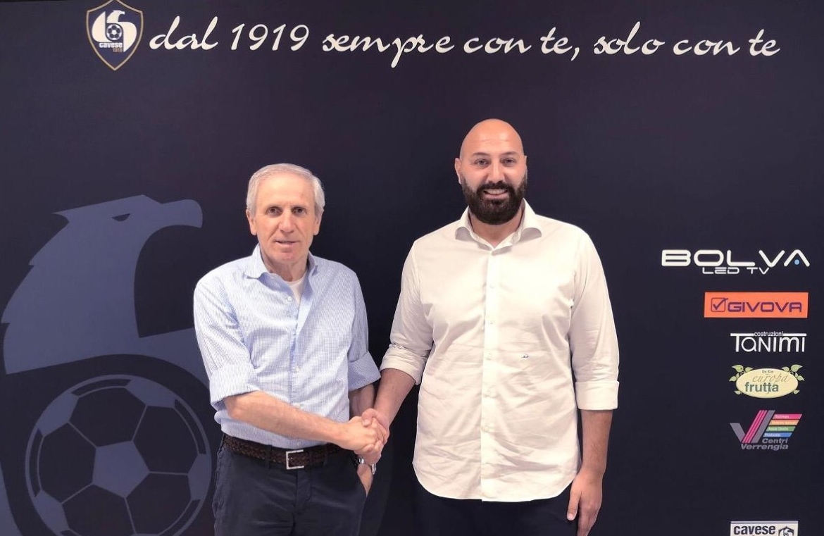 Cavese Pavone e Tanzillo