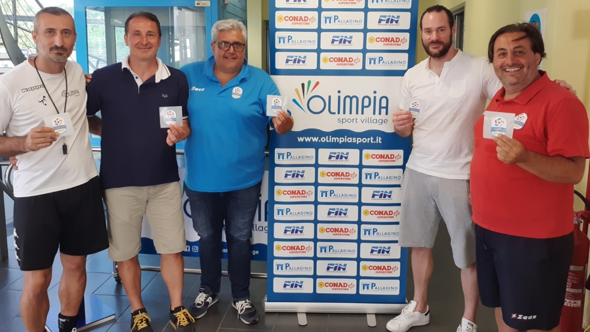 scuola calcio Olimpia