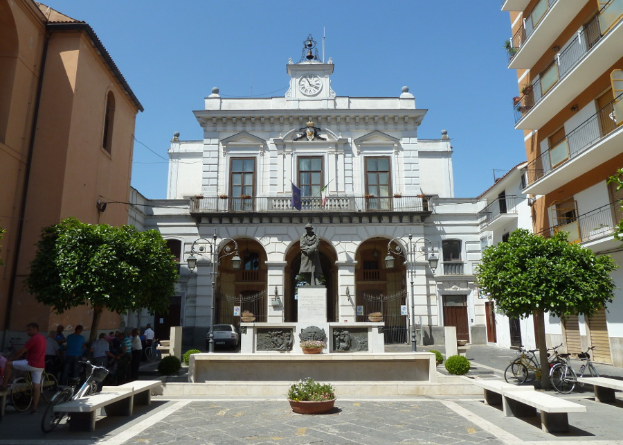 San Marzano sul Sarno municipio