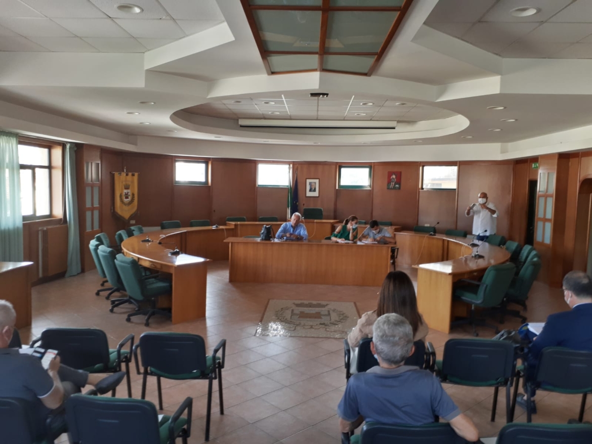 Villa dei fiori sindaci