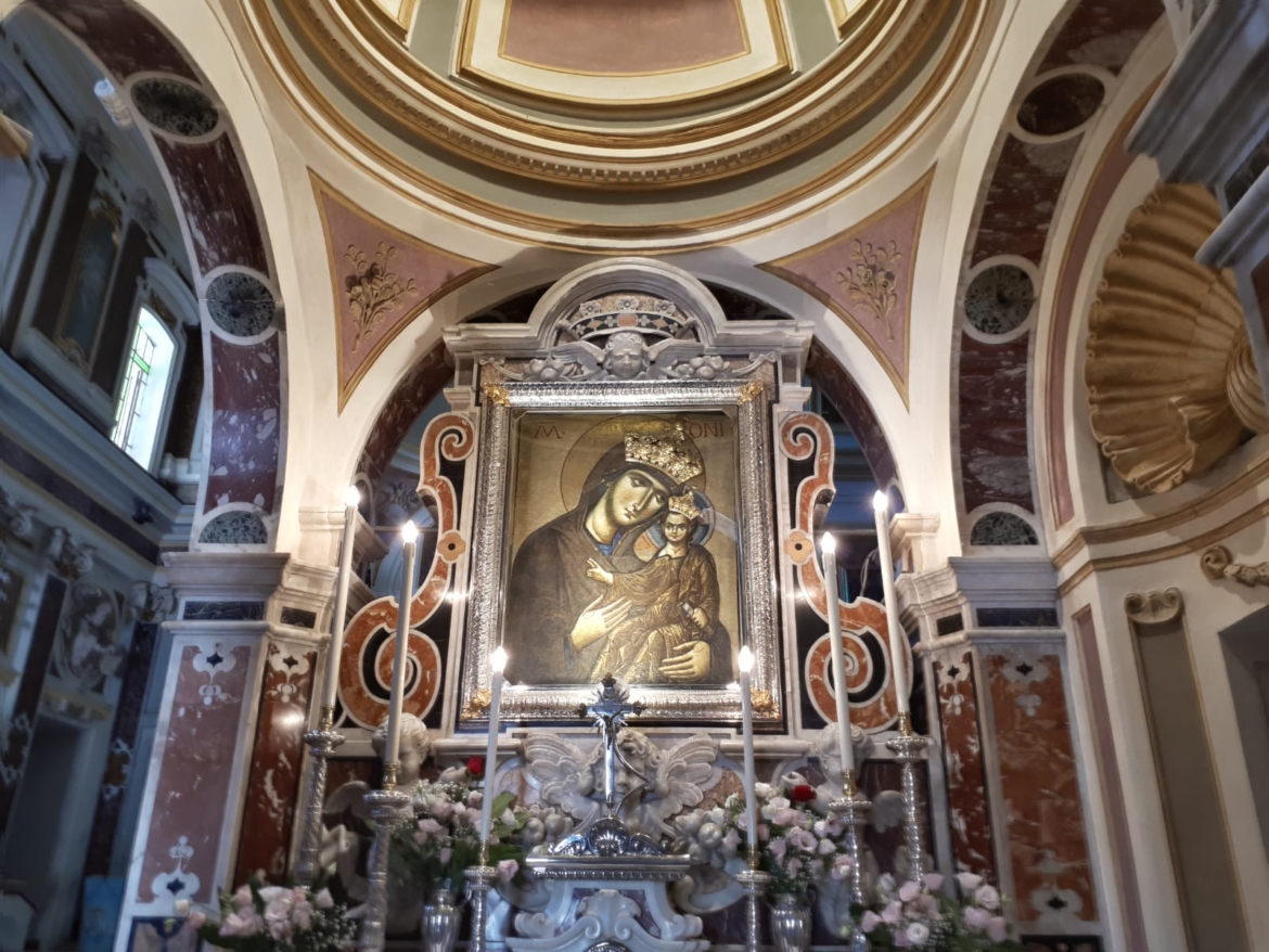 La Materdomini, madre della speranza