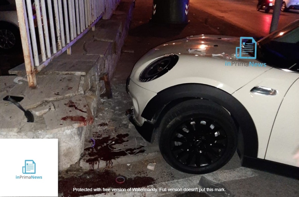 Incidente Nocera Superiore