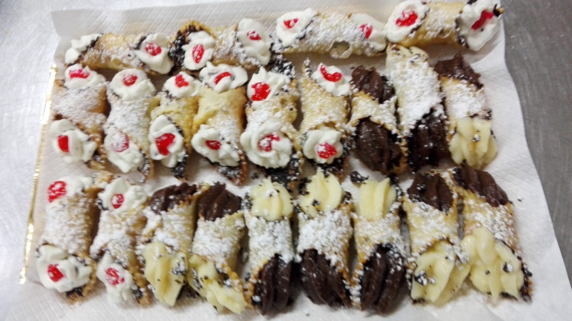 cannoli clentanti