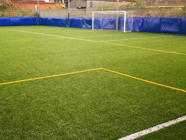 campo calcio Olimpia