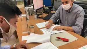 sorteggio scrutatori nocera