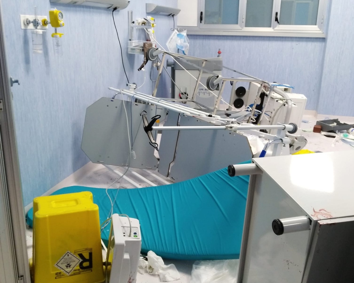 pronto soccorso Roccadaspide