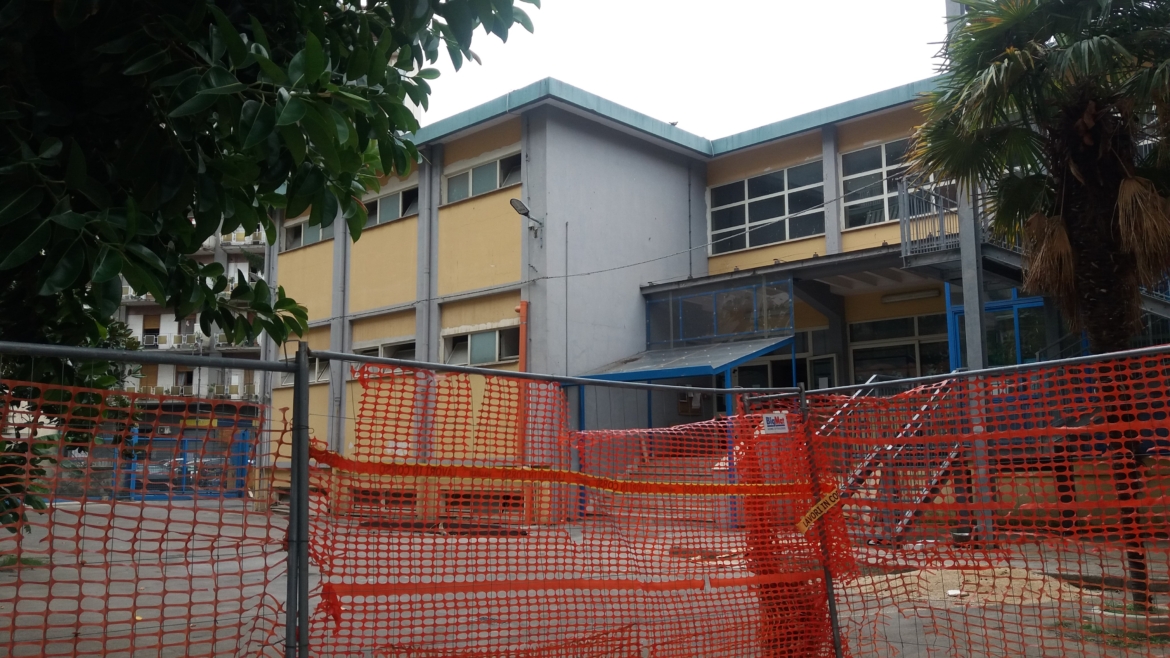 scuola via marconi nocera inferiore