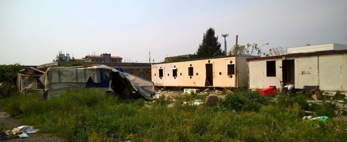 containe via Napoli Nocera Inferiore