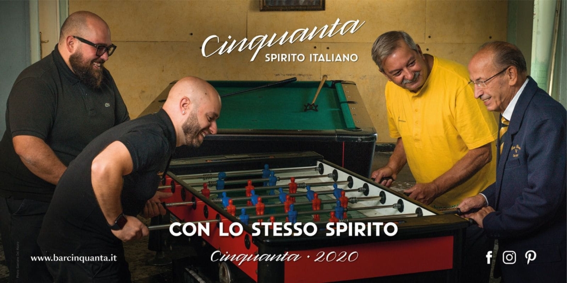 Bar Cinquanta Spirito Italiano