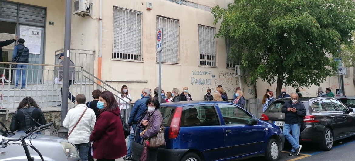 Distretto sanitario 60