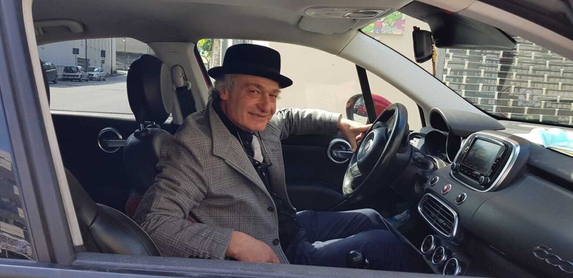 Pagani Marcello Toscano