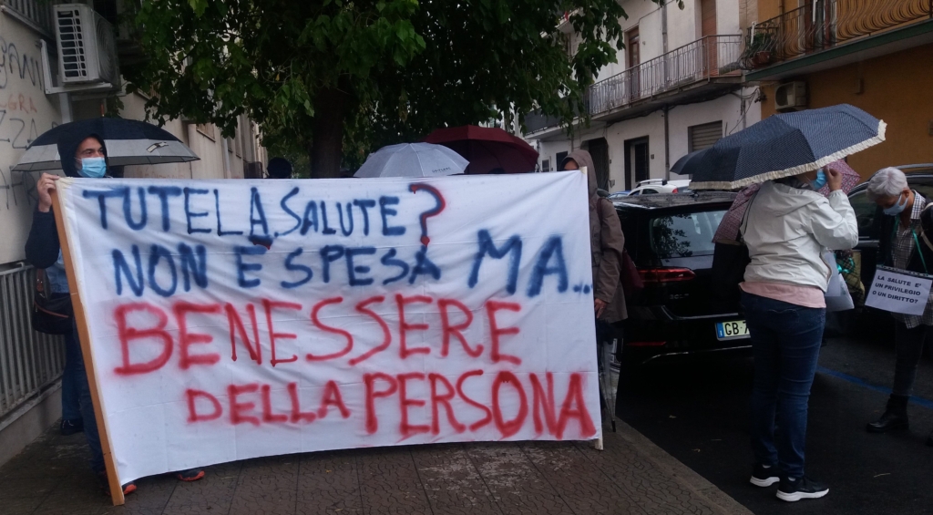 Villa dei fiori riabilitazione