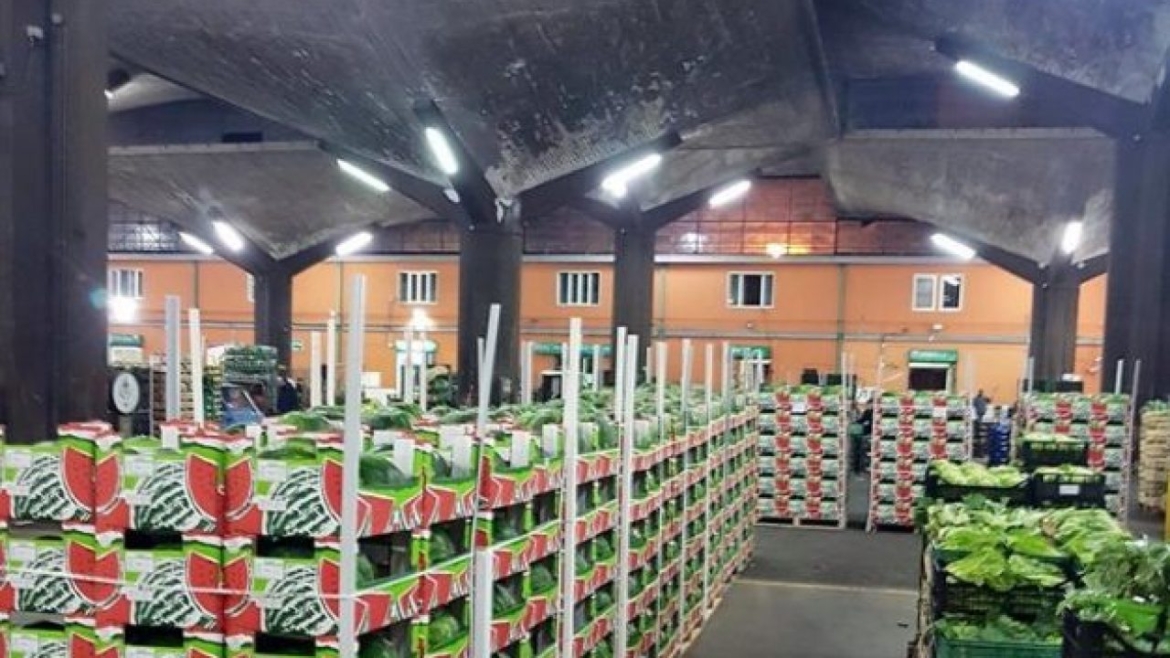 mercato ortofrutticolo