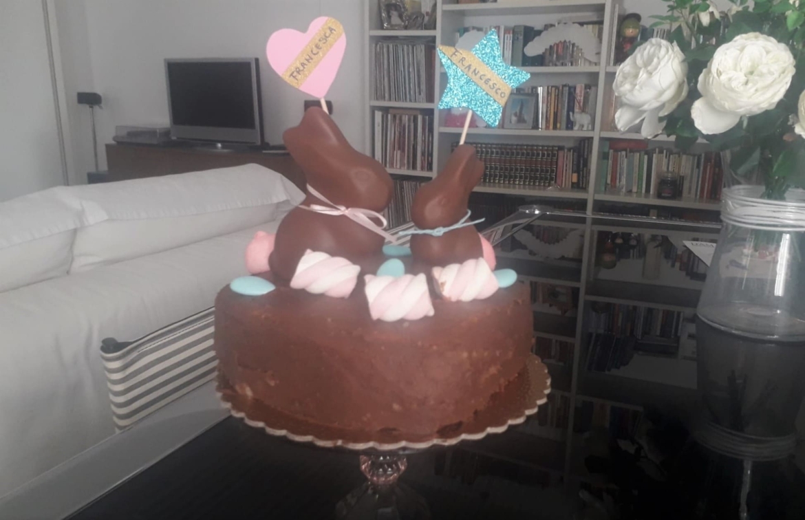 Torta cioccolato