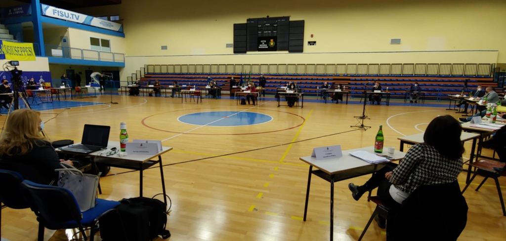 Nocera Inferiore consiglio comunale