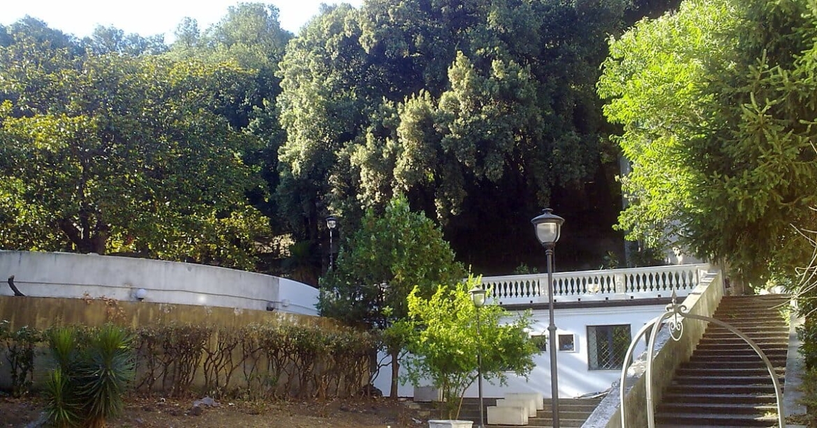 Villa comunale “gestione pubblica privata”