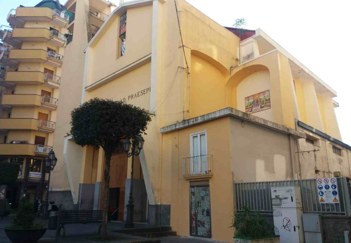 chiesa Santa Maria del Presepe