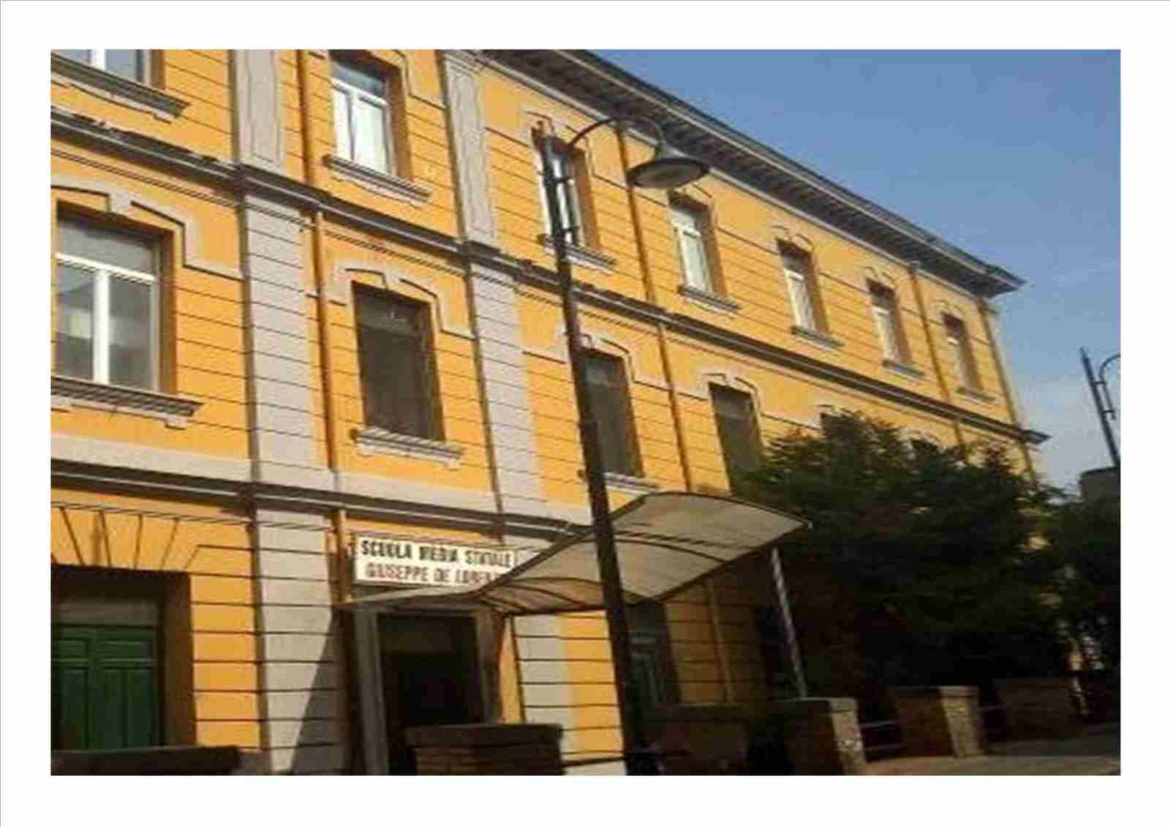 scuola media De Lorenzo Nocera Inferiore