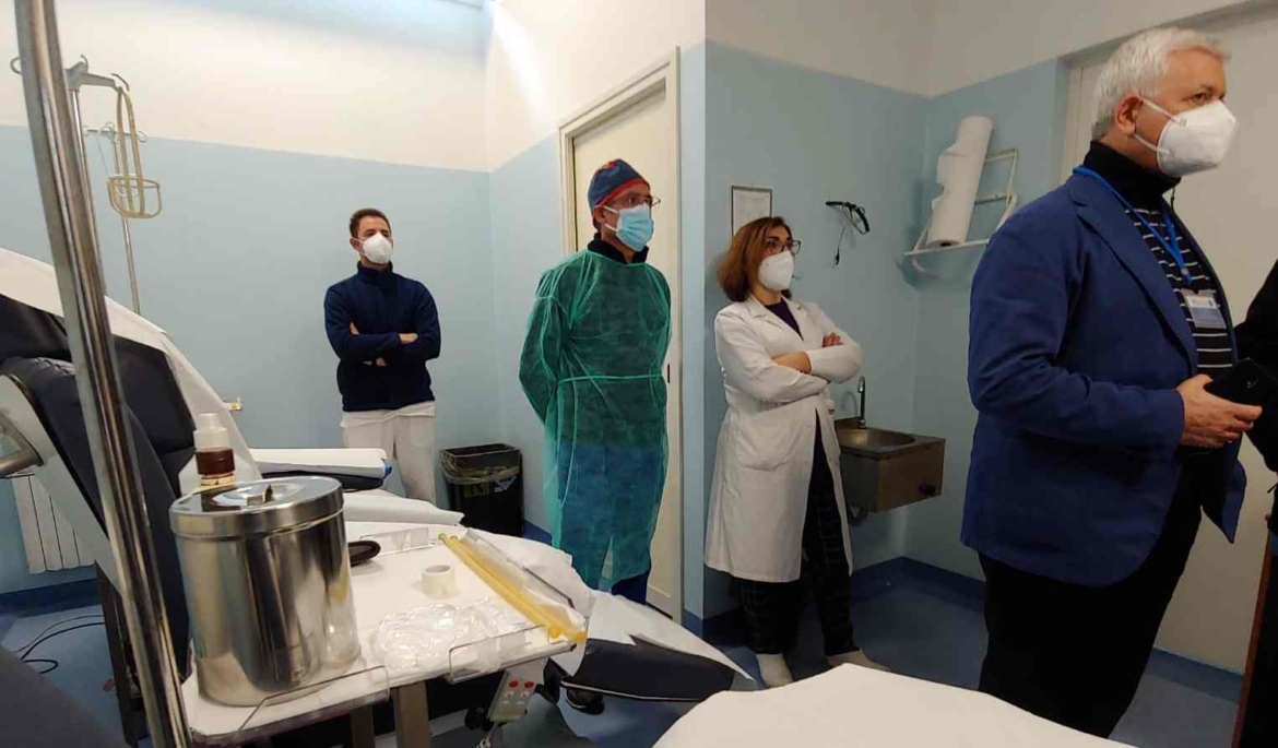 ospedale Nocera Inferiore