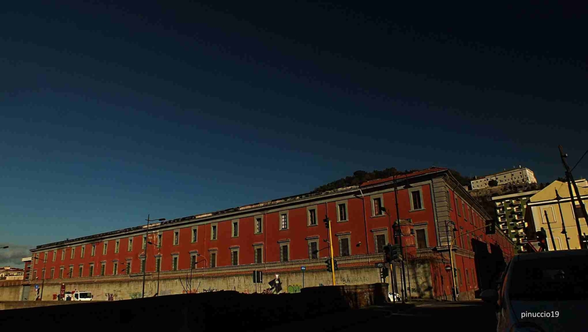 Caserma Tofano Nocera Inferiore