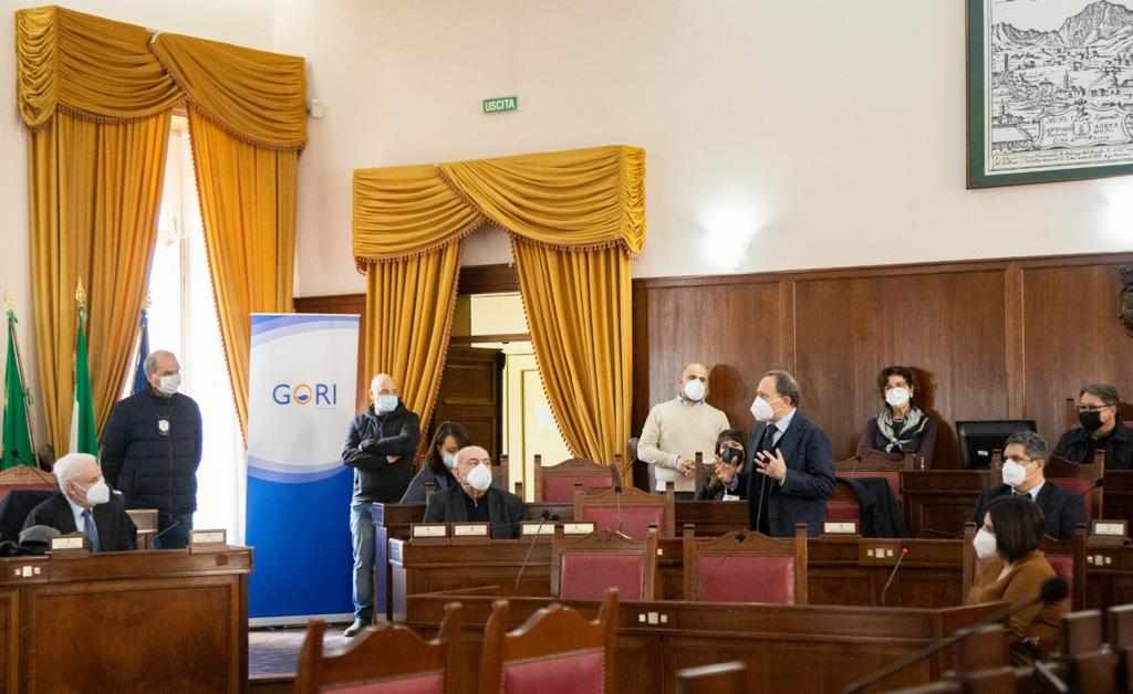 Nocera-Inferiore Gori