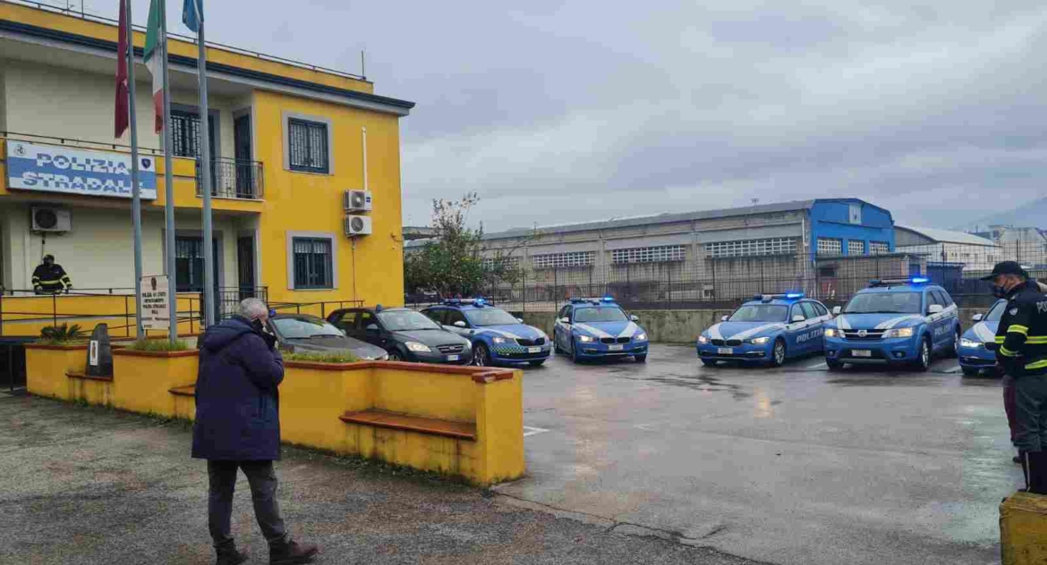 polizia stradale