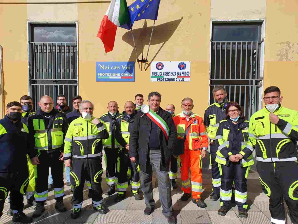 protezione civile