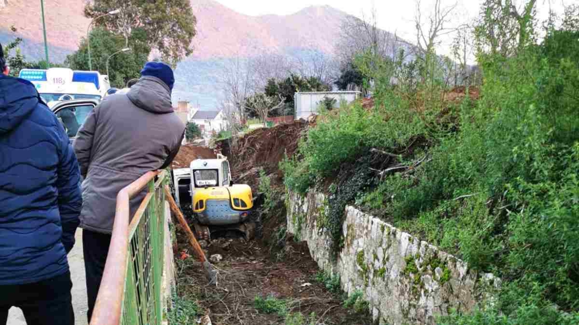 incidente lavoro