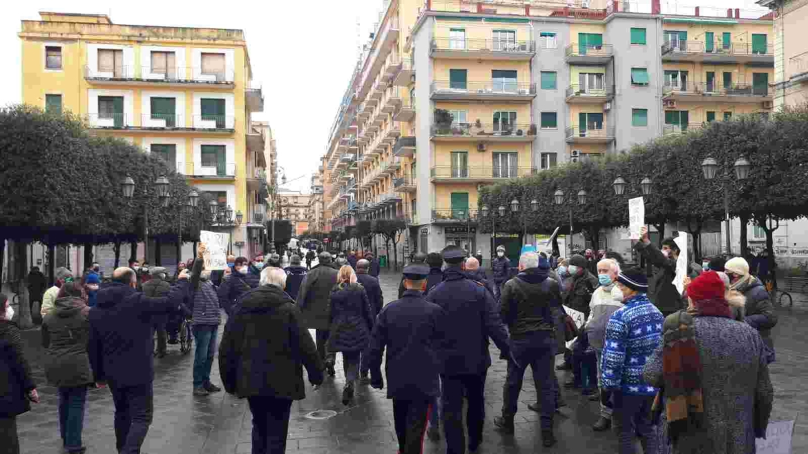 Nocera Inferiore sit in ambiente