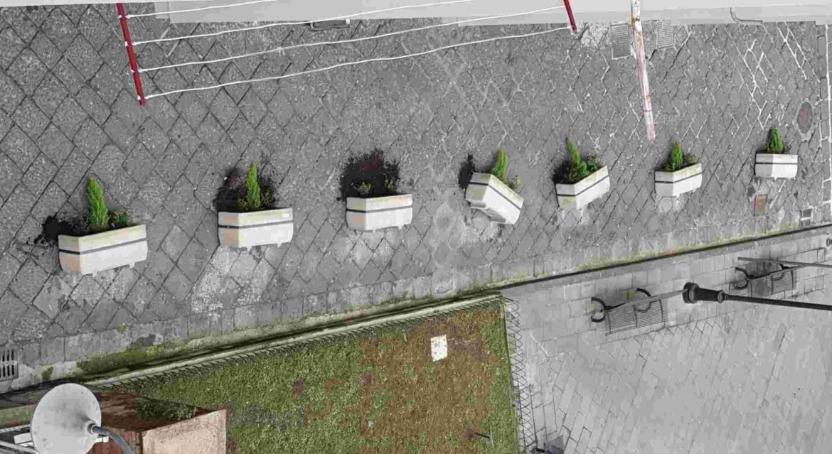 Nocera Inferiore, vandali