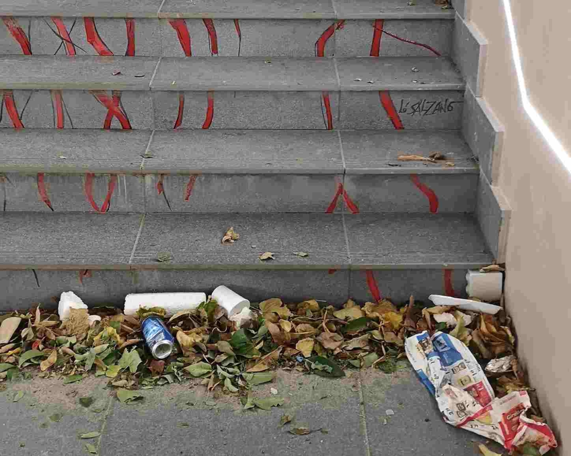 Citarella, senso civico e amore per Nocera Inferiore