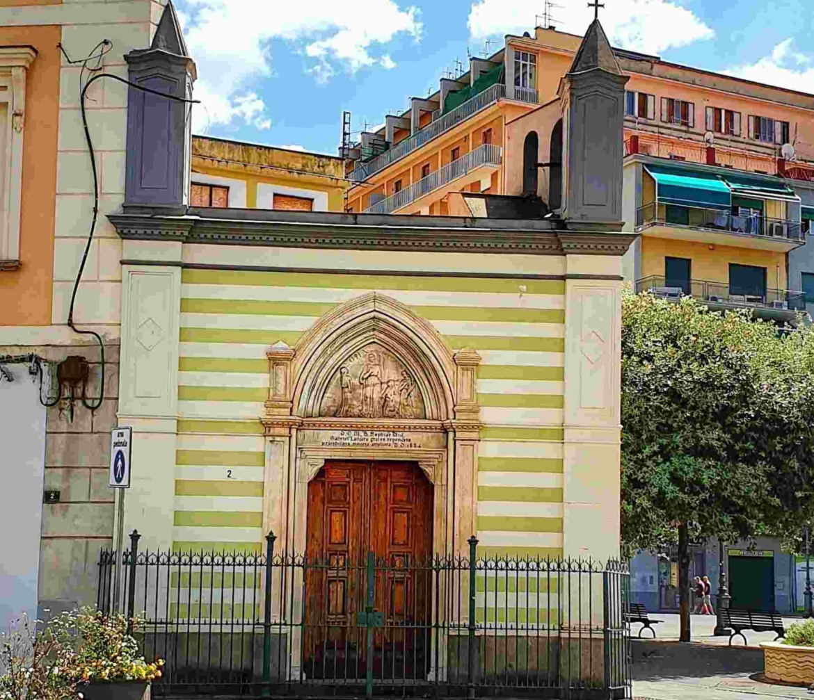 Nocera Inferiore Santa Sofia