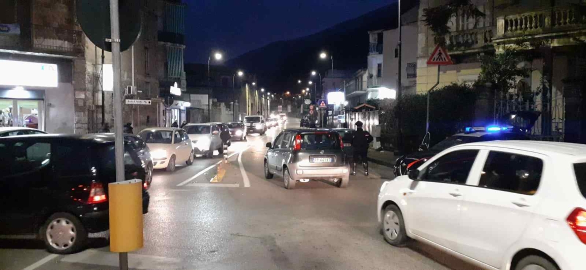 carabinieri nocera inferiore