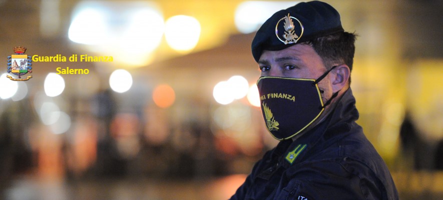 Finanziere Guarda di finanza