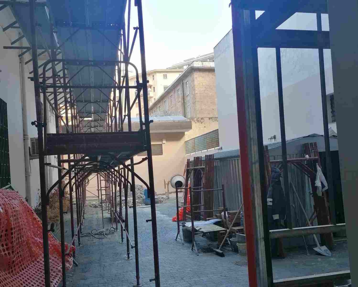 edilizia cantiere lavori