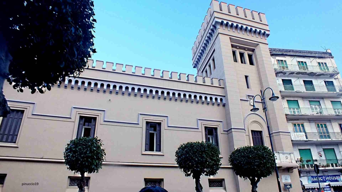 Palazzo Guerritore Nocera Inferiore