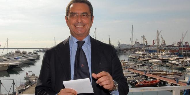 autorità portuale andrea annunziata