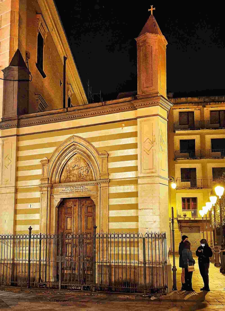 Cappella Santa Sofia Nocera Inferiore