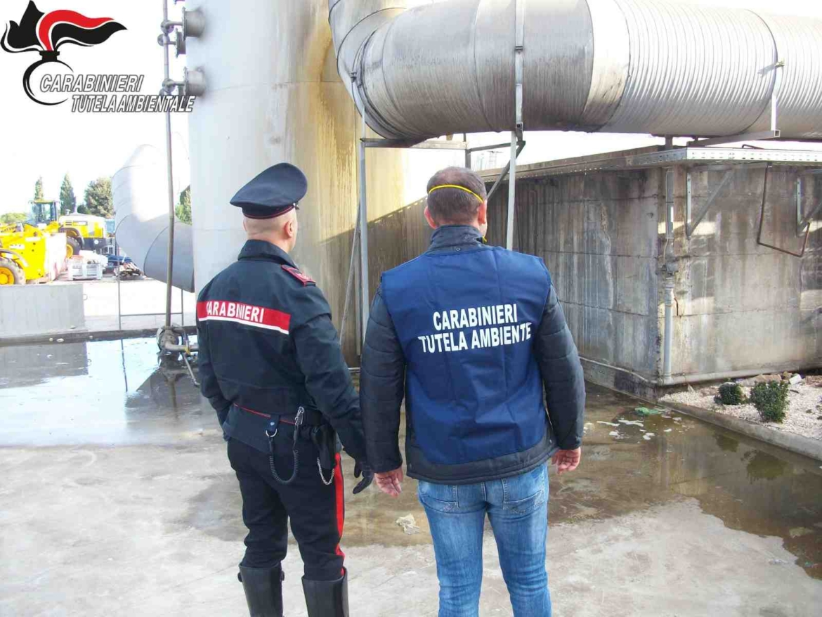 carabinieri ambientali