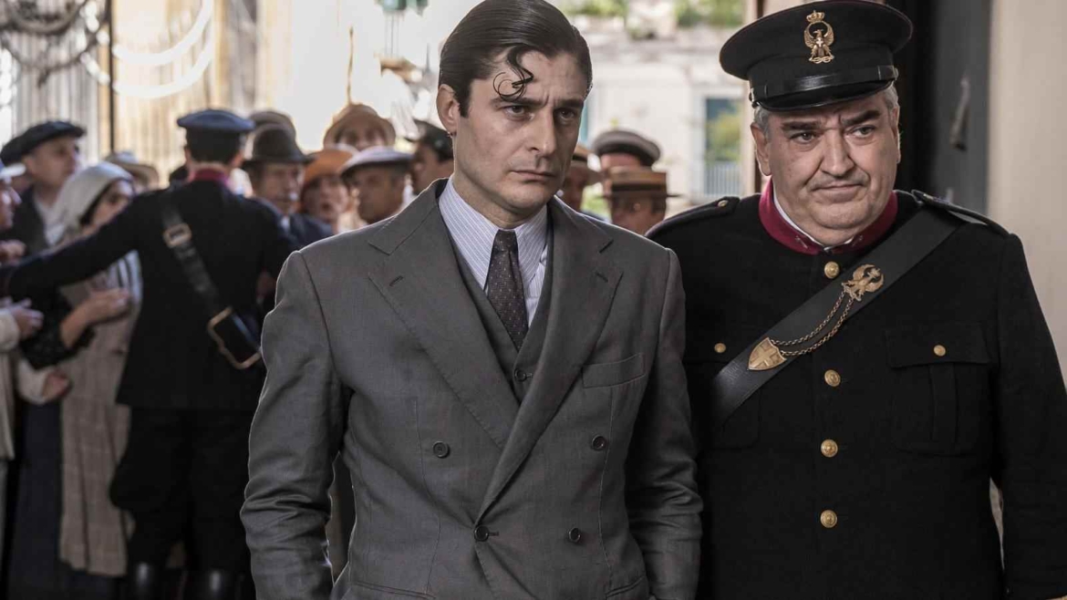 Il commissario Ricciardi fiction