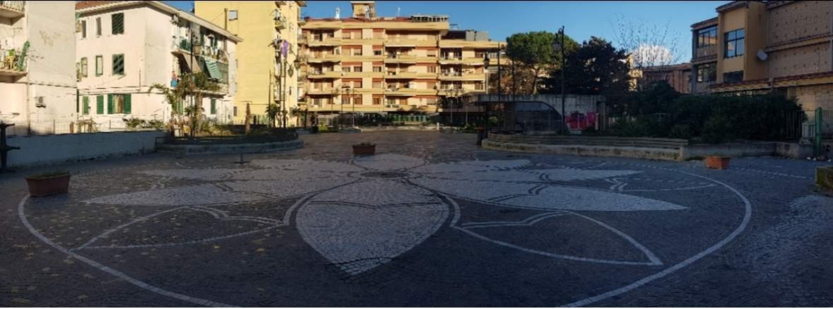 Piazza Caduti di Nassirya Nocera