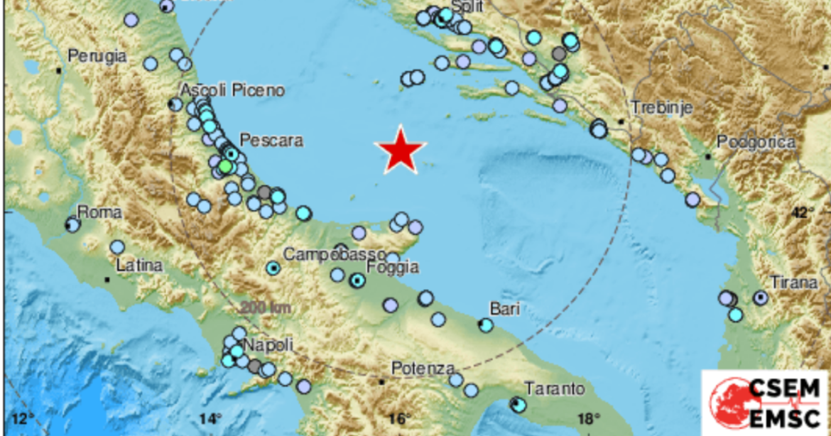 terremoto
