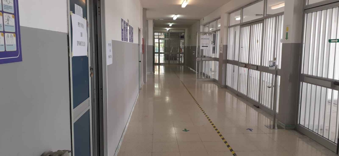 Vaccini per la scuola, si continua anche domani