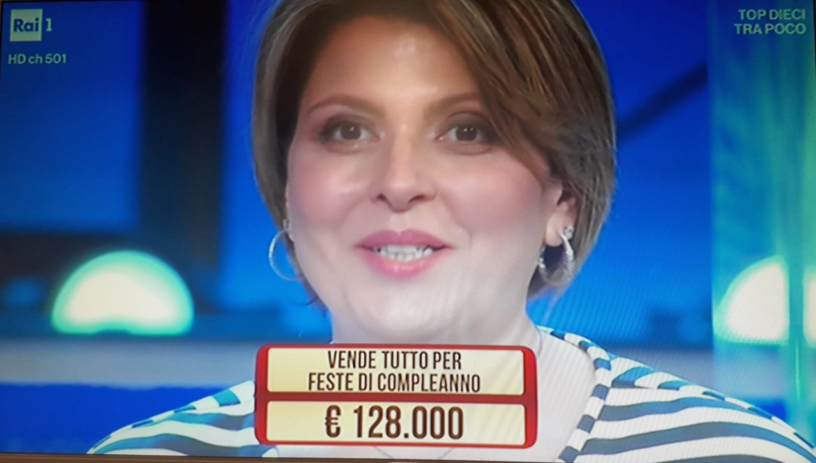 Soliti ignoti, c’è Anella