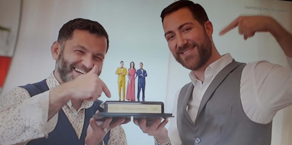 Cortesie per gli ospiti